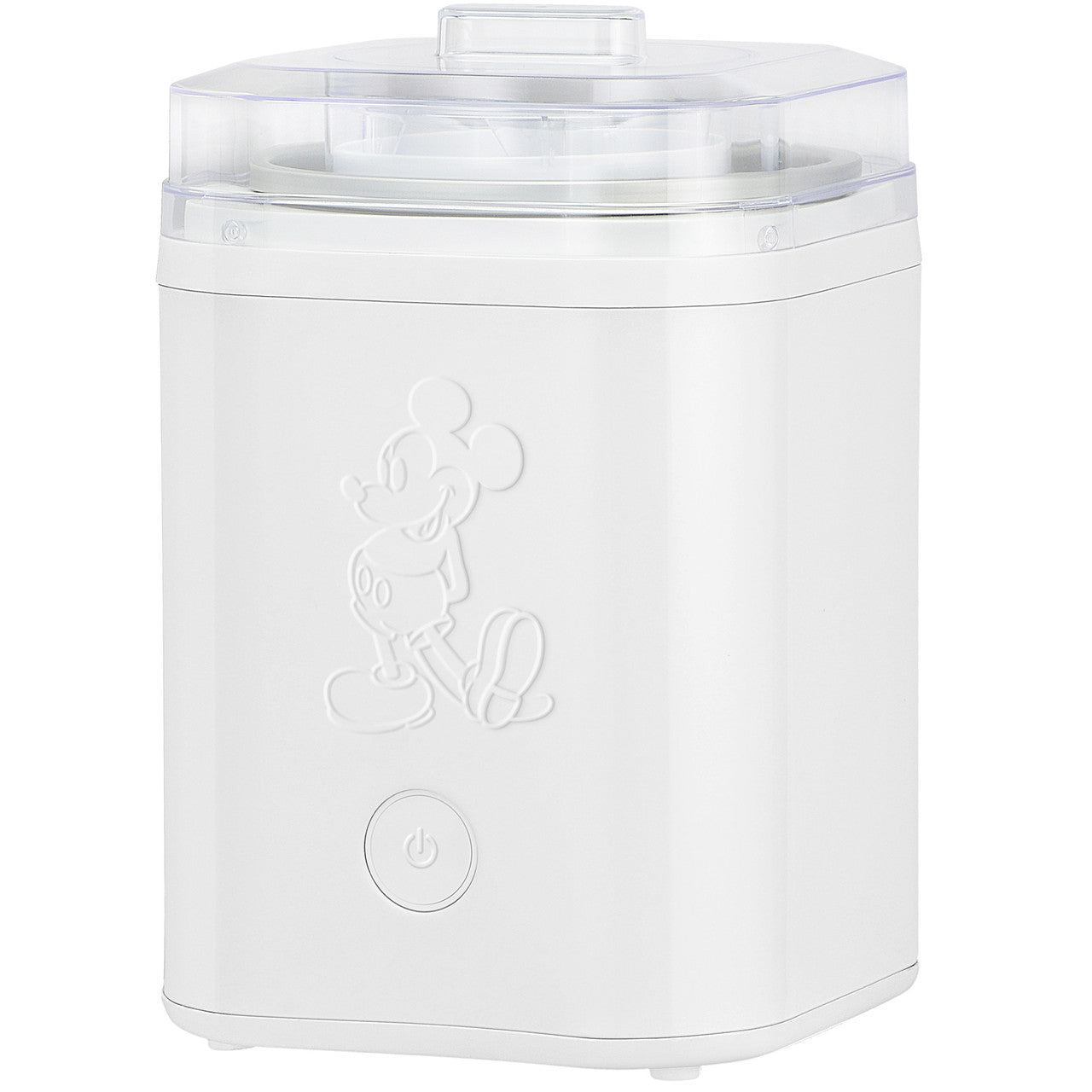 Disney Mickey Mouse 2-quart electric ice cream maker white DCM-800WH Select Brands