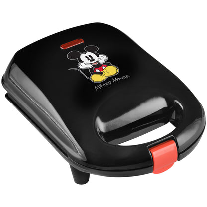 Mickey Mouse mini waffle maker black DCM-9 Select Brands