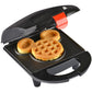 Mickey Mouse mini waffle maker black baking Mickey waffle DCM-9 Select Brands