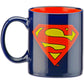 Superman 12 ounce mug DCS-123CN Select Brands