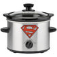 Superman 2 Quart Slow Cooker DCS-200CN Select Brands