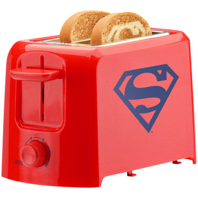 Superman 2-Slice Toaster