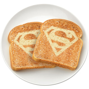 Superman toast with shield DCS-21CN Select Brands