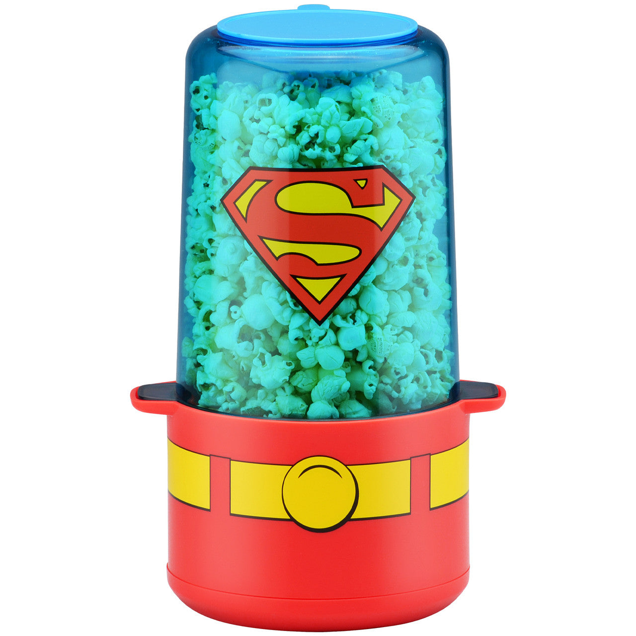 Superman Stir Popcorn Popper DCS-60CN Select Brands