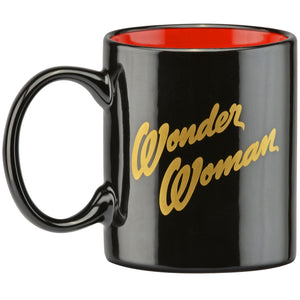 Wonder Woman 12 ounce mug DCW-123CN Select Brands