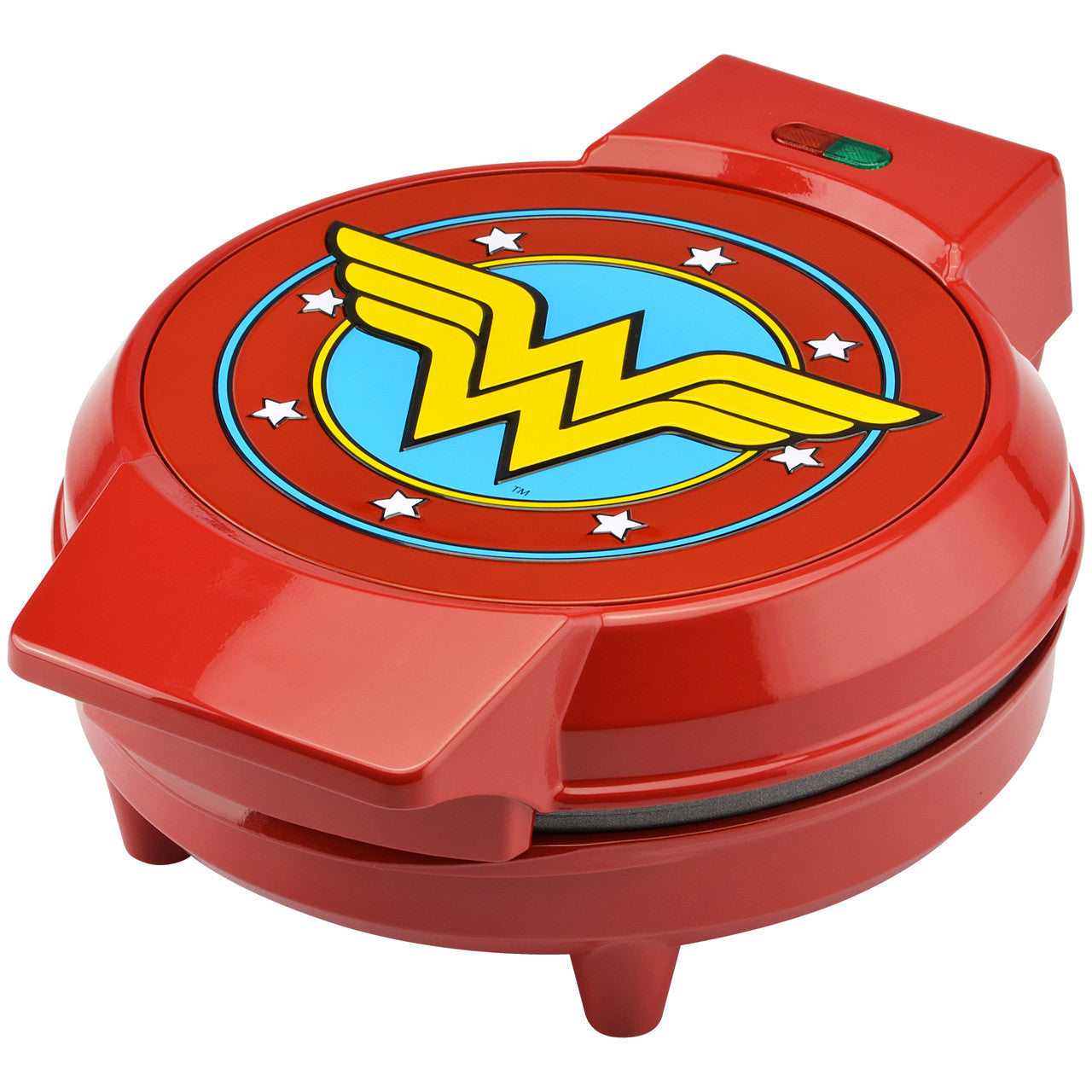 Wonder Woman waffle maker DCW-250CN Select Brands