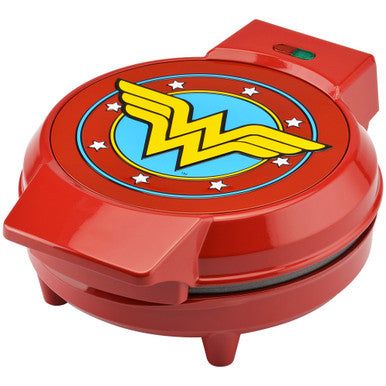 Wonder Woman Waffle Maker