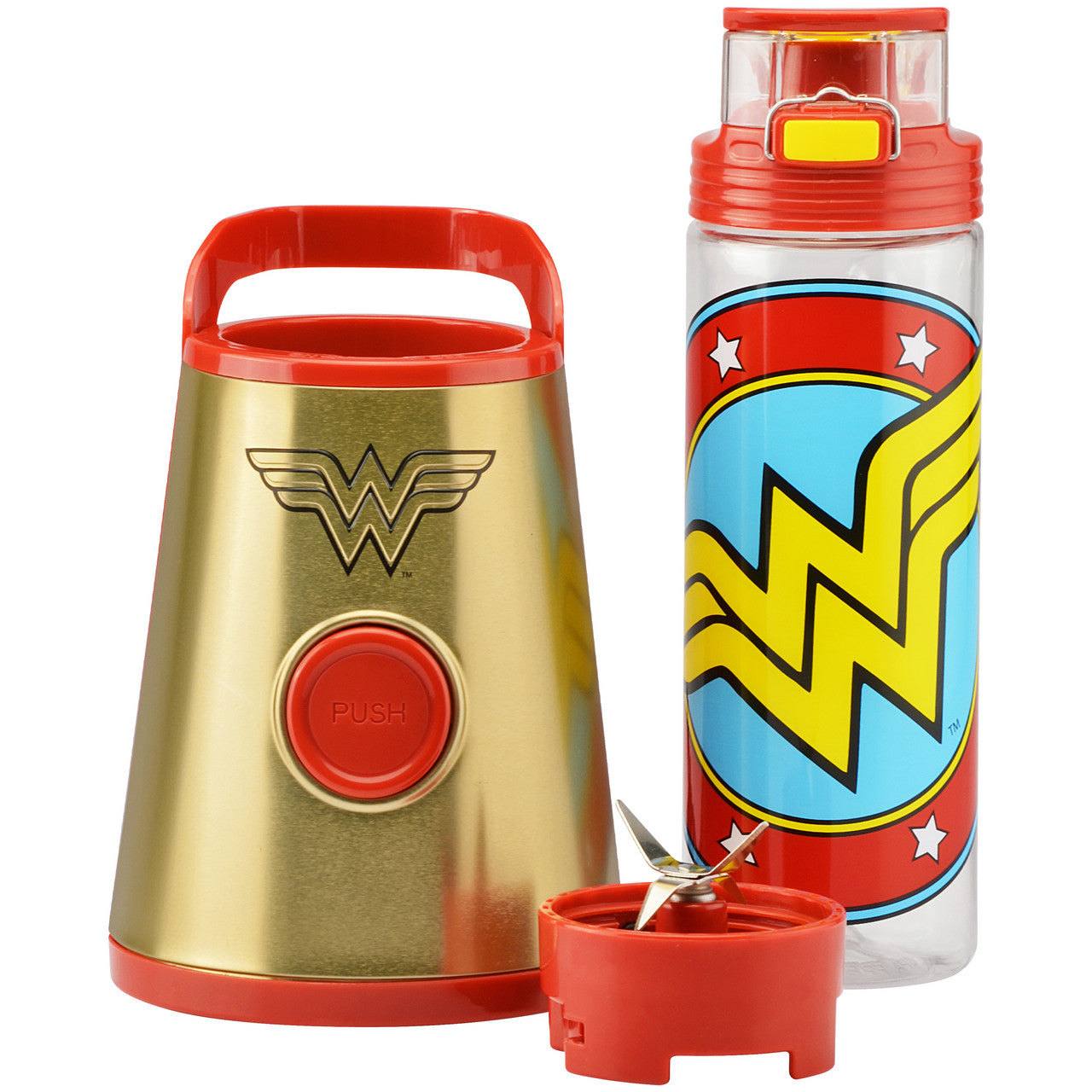 Wonder Woman mini blender parts DCW-700CN Select Brands