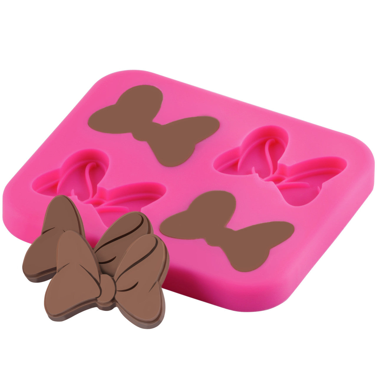 Minnie Mouse Bow chocolate mold DMG-7 Select Brands