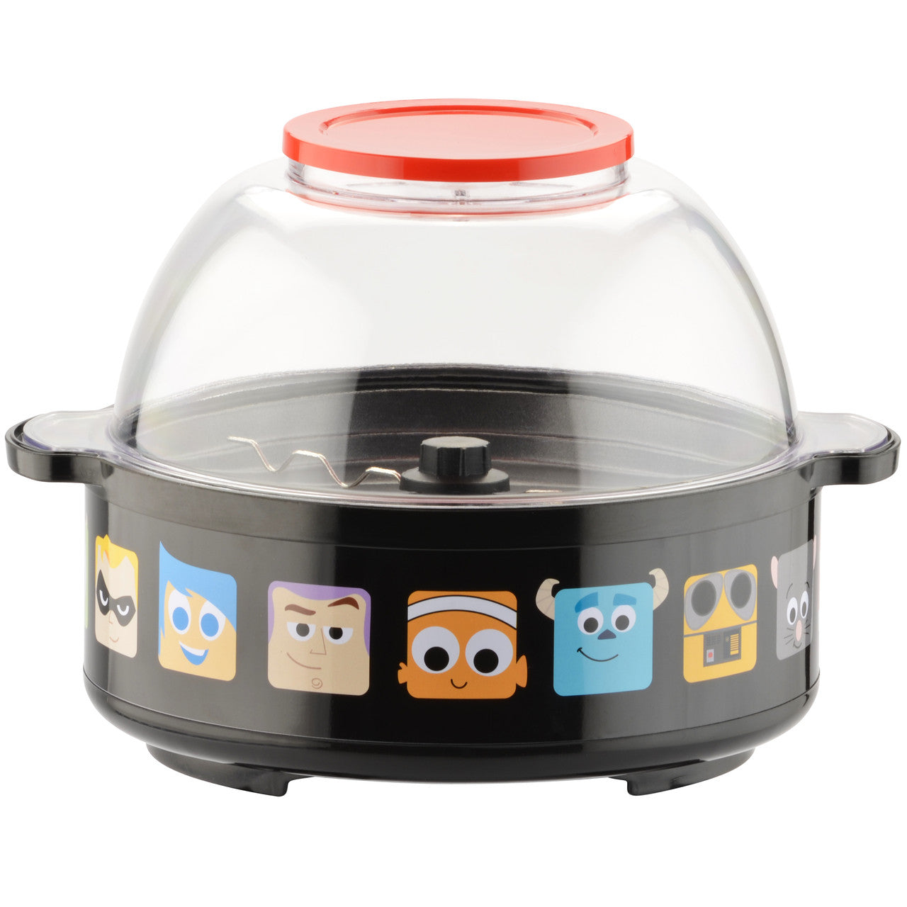 Pixar Stir Popcorn Popper DPX-16 Select Brands