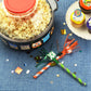 Pixar Stir Popcorn Popper lifestyle birthday party DPX-16 Select Brands