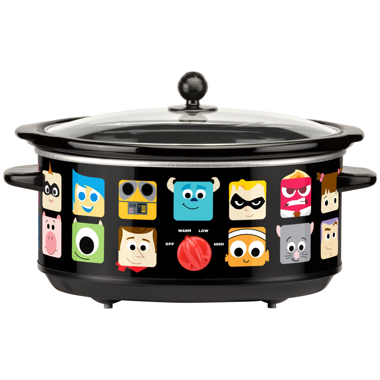 Disney Pixar 7-quart slow cooker DPX-7 Select Brands