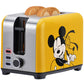 Mickey & Pluto 2-Slice Toaster