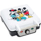 Mickey & Friends Four Waffle Maker