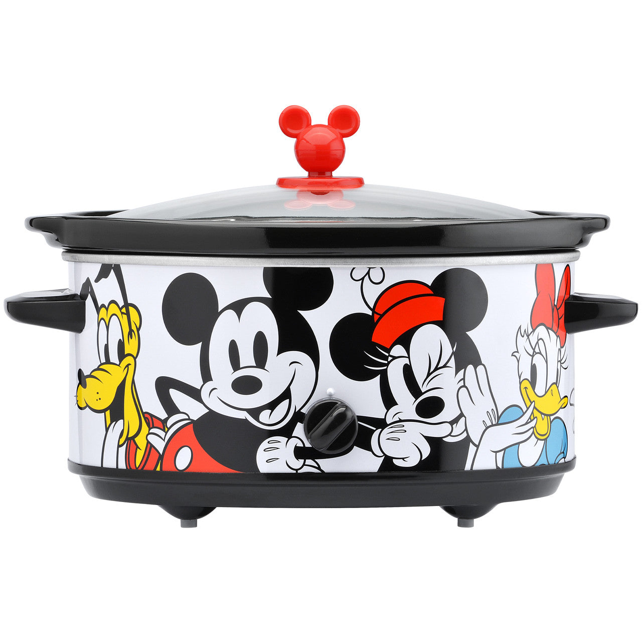 Disney Mickey and Friends 5-Quart Slow Cooker DSC-500 Select Brands