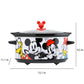 Disney Mickey and Friends 5-Quart Slow Cooker Dimensions DSC-500 Select Brands