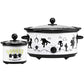 Toy Story 5-Quart Slow Cooker With 20 Ounce Dipper