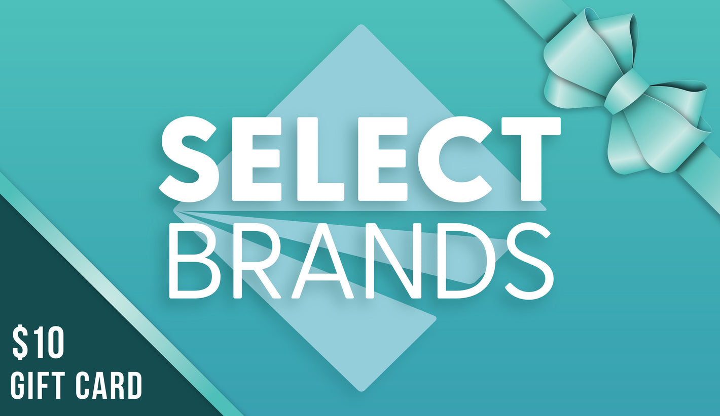 Select Brands eGift Card