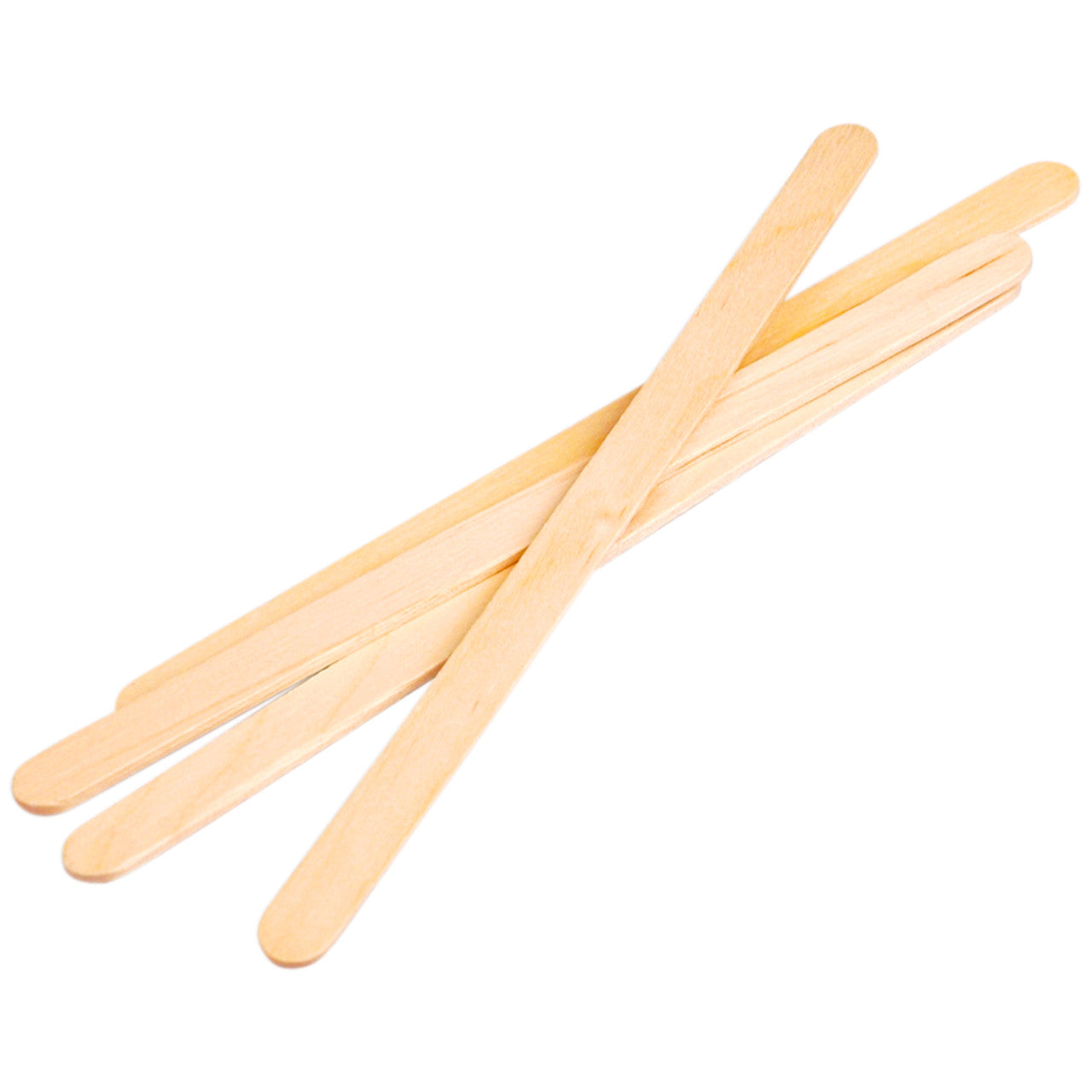 Babycakes 6.5" Wood Treat Sticks LL-50WS Select Brands