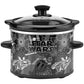 Ships in the Galaxy 2 Quart Slow Cooker