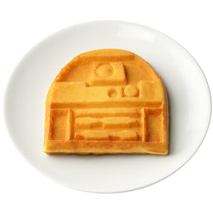 Star Wars R2-D2 waffle maker R2 waffle LSW-250CN Select Brands