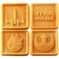 Star Wars waffles LSW-281CN Select Brands