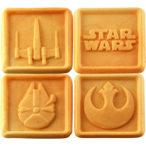 Star Wars waffles LSW-281CN Select Brands