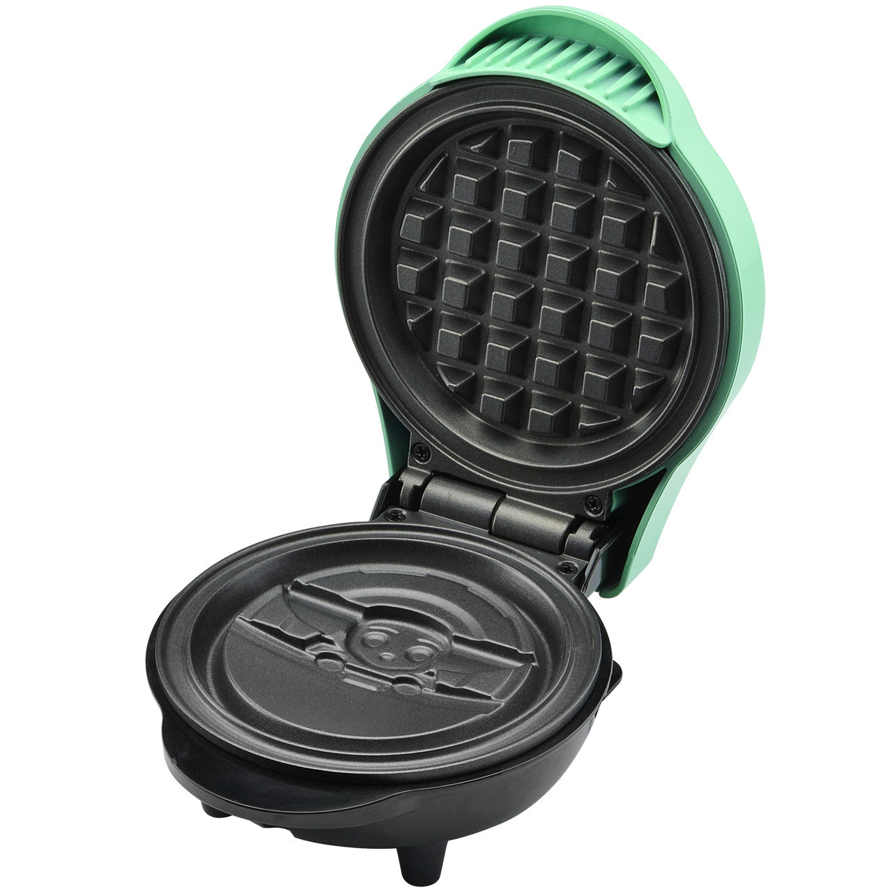 Star Wars The Child 4" mini waffle maker open LSW-46C Select Brands