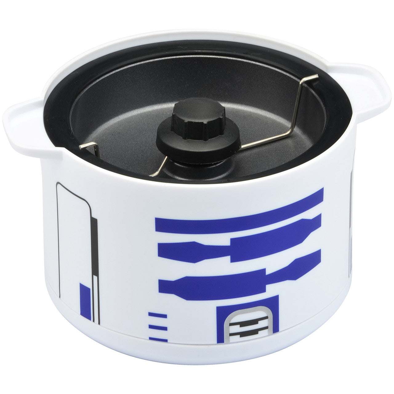 Star Wars R2-D2 Stir Popcorn Popper base and stir rod LSW-60CN Select Brands