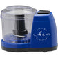 Kitchen Selectives 1½ cup mini chopper color series cobalt blue MC-6CB Select Brands