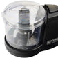 Kitchen Selectives mini chopper black 1½ cup capacity MC-6BL Select Brands