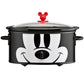 Mickey Mouse 6-Quart Slow Cooker with Trivet