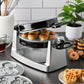 Mickey Mouse Waffle and Donut Maker with 3 Sets of Removable Nonstick Ceramic Plates