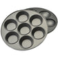 Cupcake removable nonstick cooking plate Babycakes MT-6 Select Brands