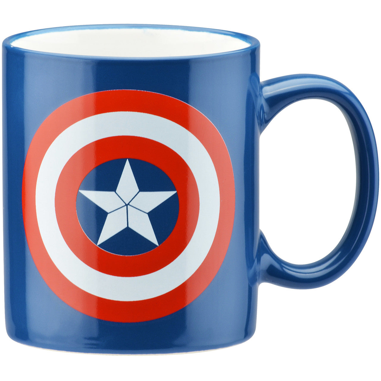 MARVEL Captain America 12 ounce mug MVA-123CN Select Brands