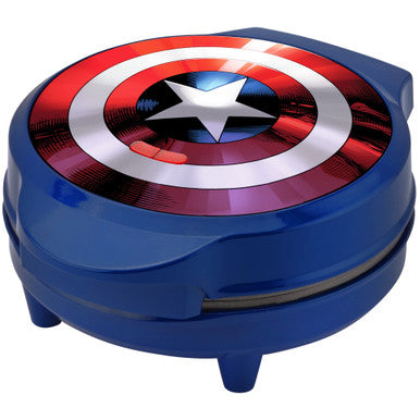 Captain America Shield Waffle Maker