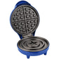 Captain America shield waffle maker open nonstick interior MVA-278 Select Brands