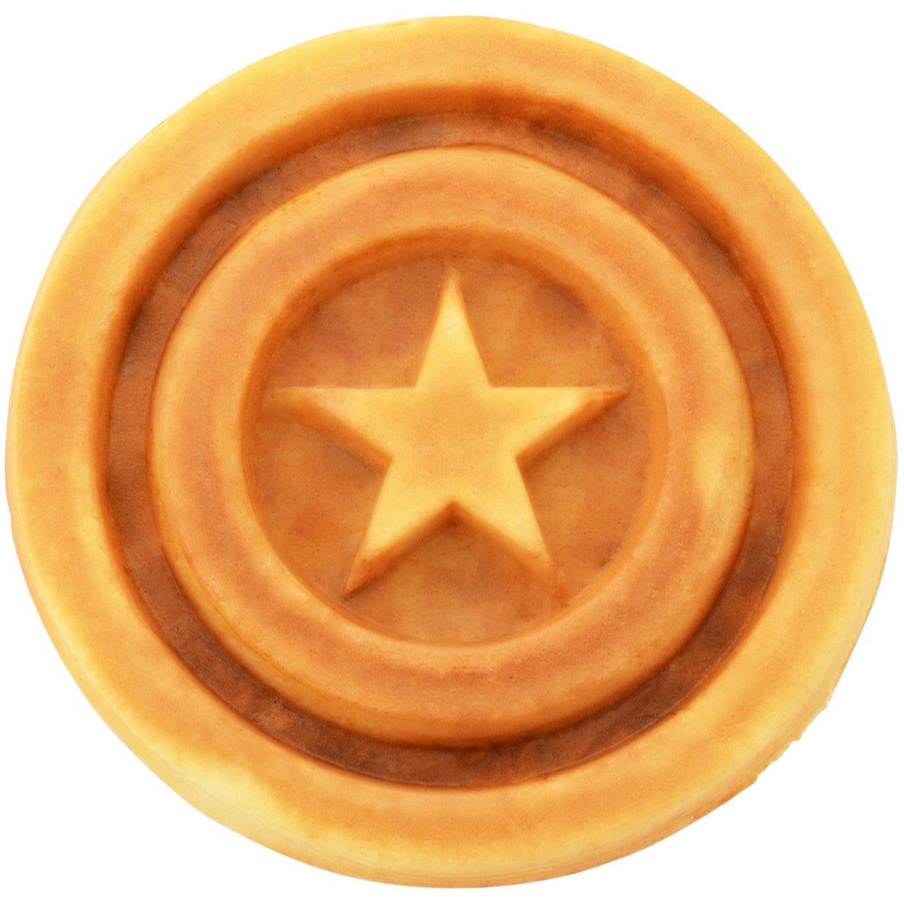 Captain America shield waffle MVA-278 Select Brands