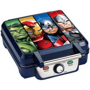 Avengers waffle maker MVA-281 Select Brands