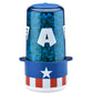 Captain America Stir Popcorn Popper MVA-60CN Select Brands