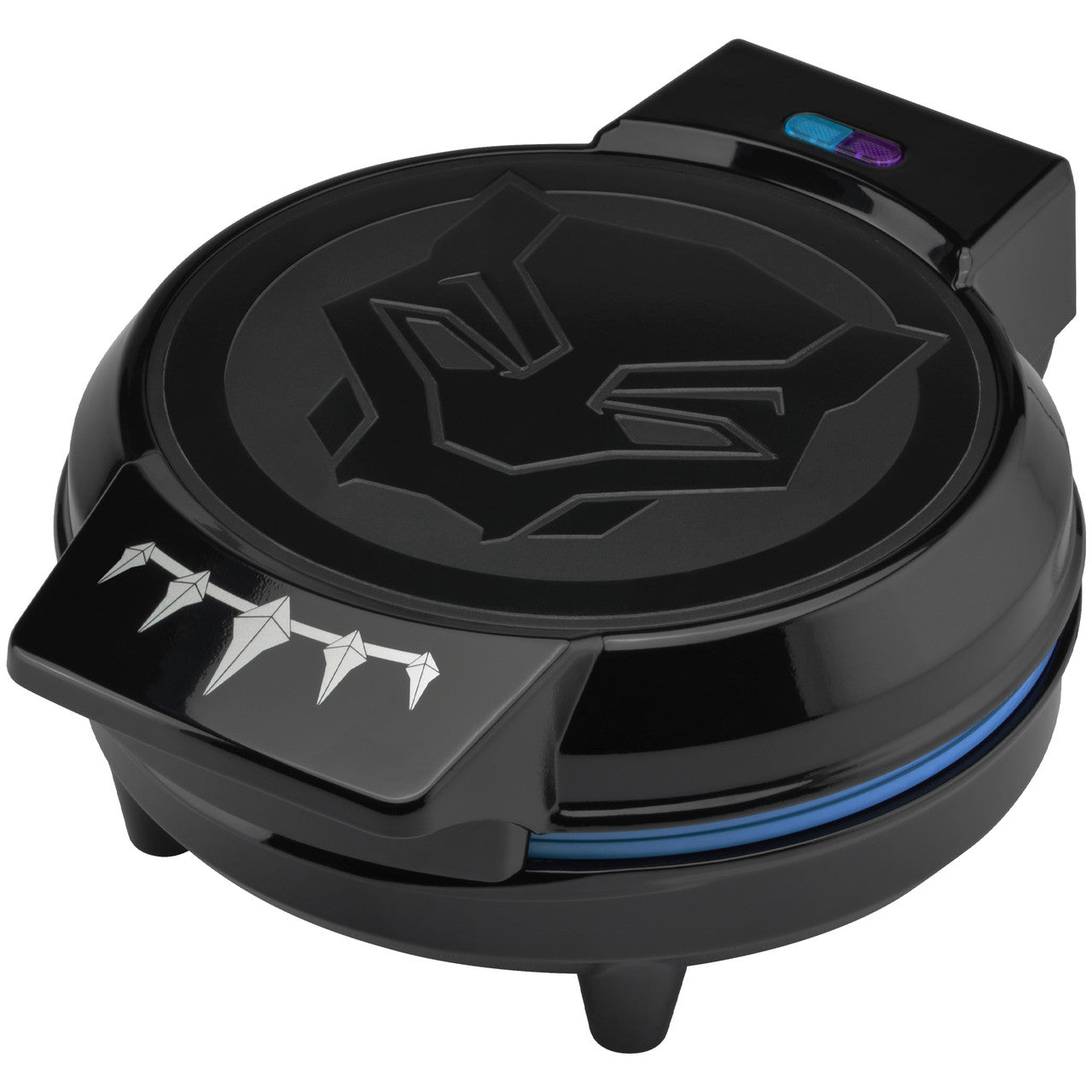 Black Panther waffle maker MVB-250 Select Brands