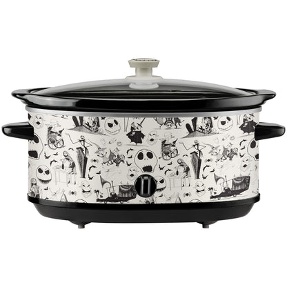 Disney The Nightmare Before Christmas 7 quart slow cooker NBC-71 Select Brands