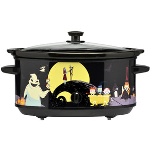 Disney The Nightmare Before Christmas 7 quart slow cooker NBC-72 Select Brands