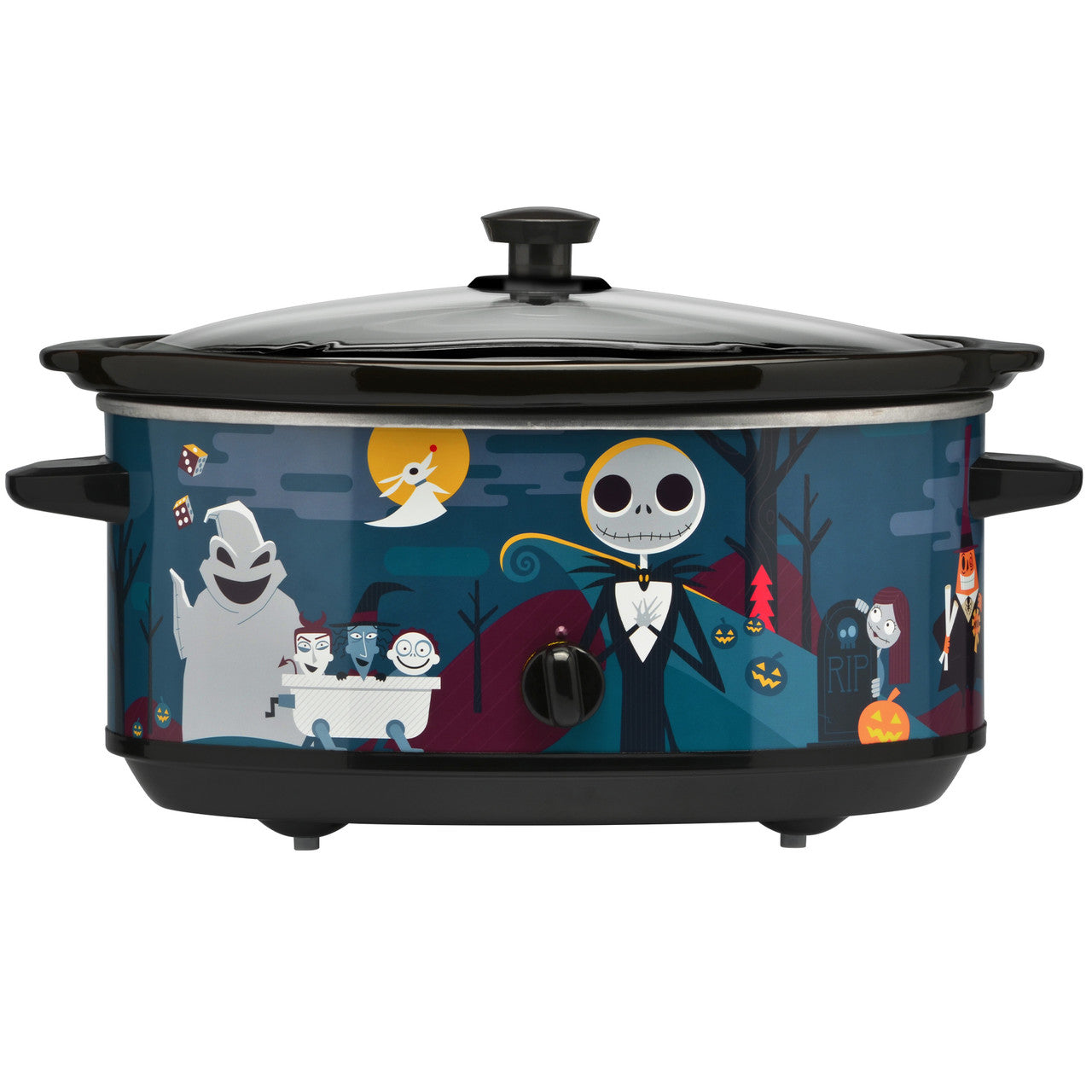 Disney The Nightmare Before Christmas 7 quart slow cooker NBC-73 Select Brands