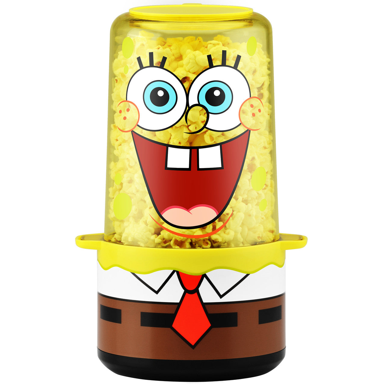 SpongeBob Stir Popcorn Popper NKL-60 Select Brands