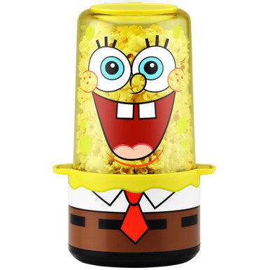 SpongeBob Stir Popcorn Popper