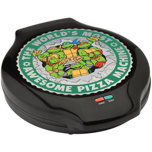 Nickelodeon Teenage Mutant Ninja Turtles pizza maker NTPM-55 Select Brands