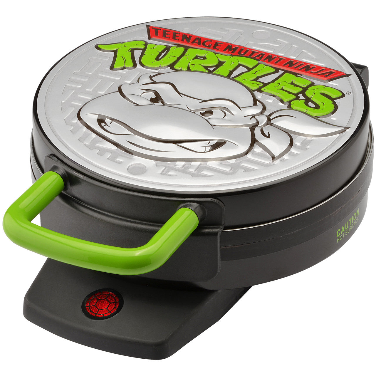 TMNT waffle maker NTWM-43 Select Brands