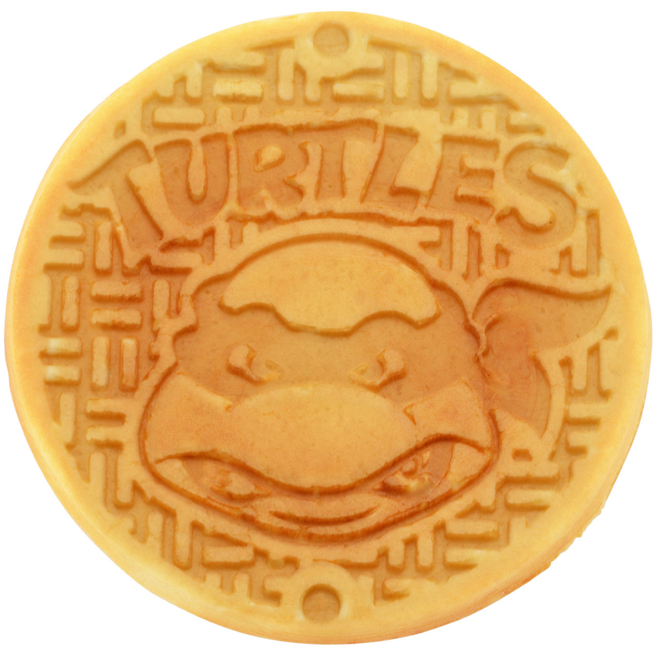 TMNT turtle waffle NTWM-43 Select Brands