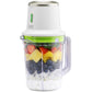 TRU Cordless Rechargeable 2 Speed Party Blender Smoothie RC-100PB Select Brands